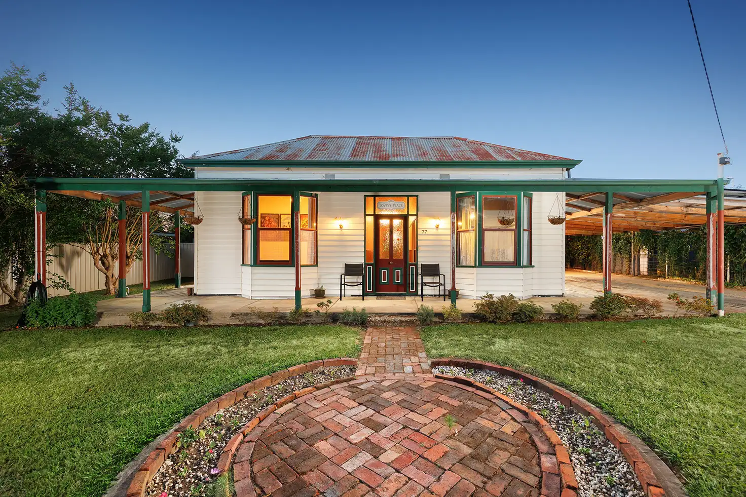 Main view of Homely house listing, 77 Kiewa East Road, Tangambalanga VIC 3691