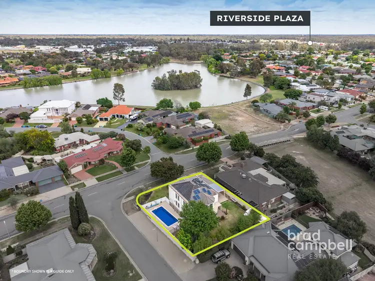 Fourth view of Homely house listing, 66 Gordon Drive, Kialla VIC 3631