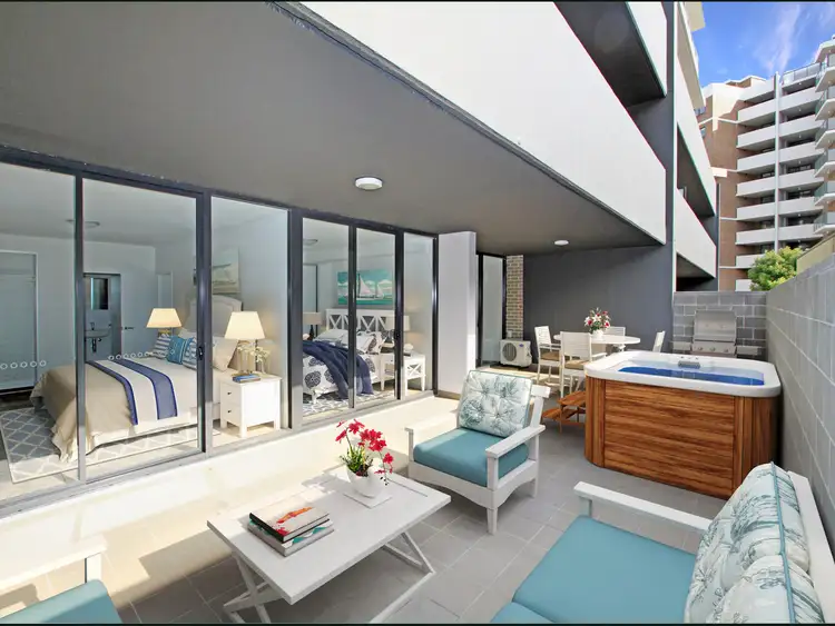 4/10 Bidjigal Road, Arncliffe NSW 2205