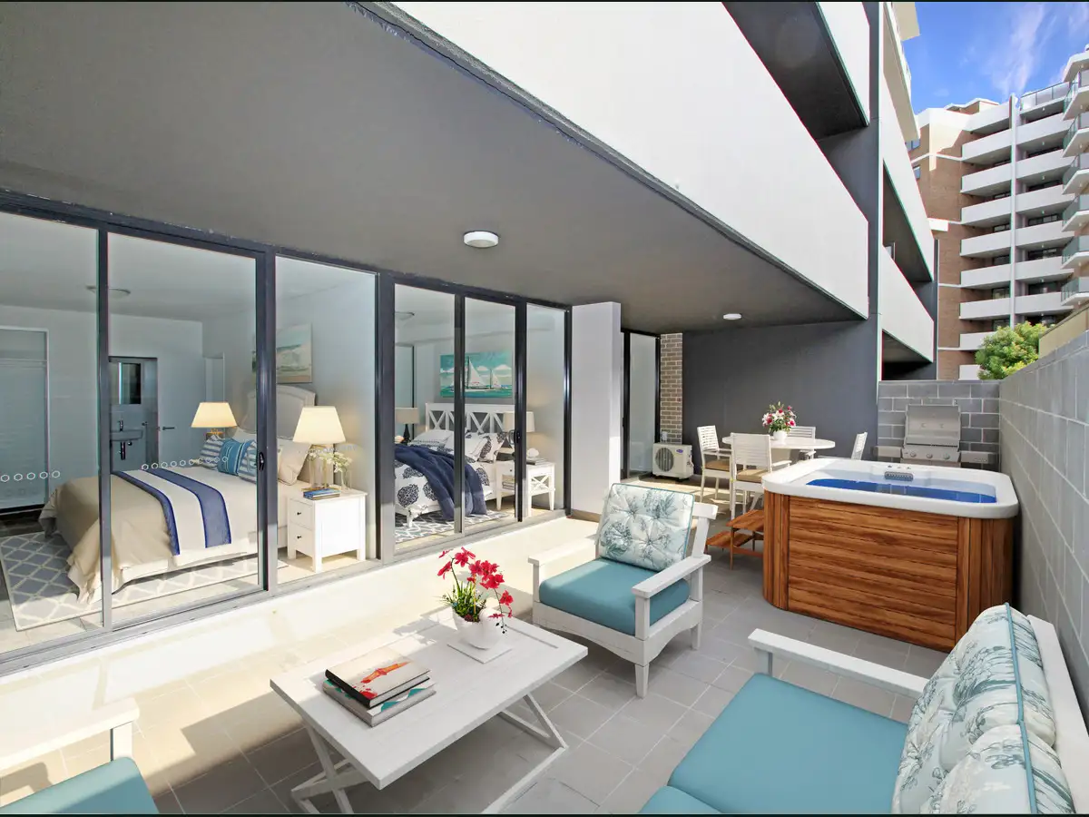 Main view of Homely apartment listing, 4/10 Bidjigal Road, Arncliffe NSW 2205