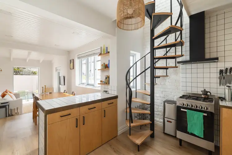 Second view of Homely terrace listing, 43 Gipps Street, Paddington NSW 2021