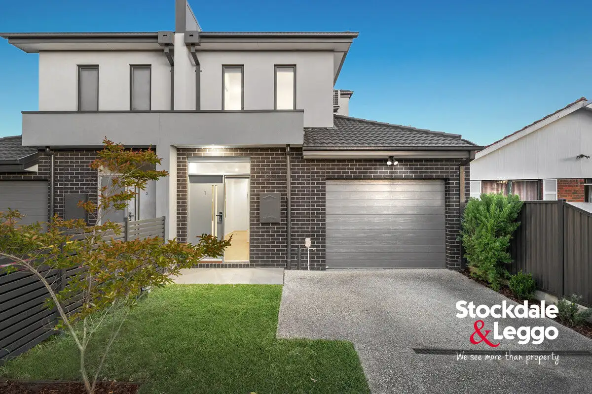 Main view of Homely townhouse listing, 1/4 Seymour Street, Broadmeadows VIC 3047