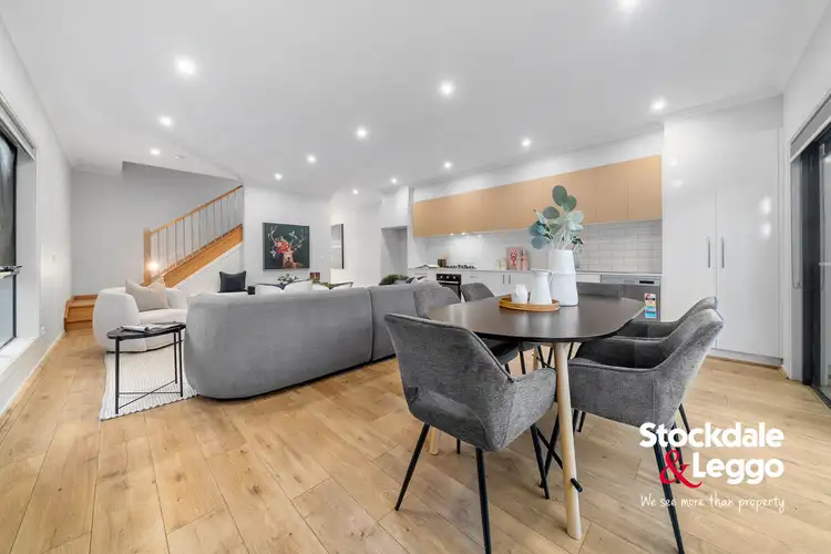 Fifth view of Homely townhouse listing, 1/4 Seymour Street, Broadmeadows VIC 3047