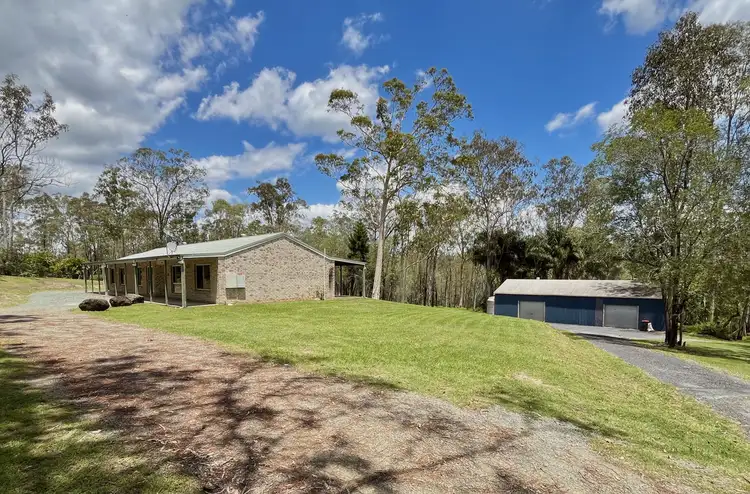1594 Beaudesert - Beenleigh Road, Tamborine QLD 4270