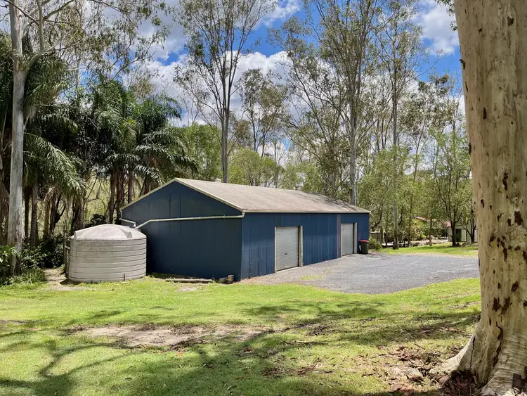 Second view of Homely rural property listing, 1594 Beaudesert - Beenleigh Road, Tamborine QLD 4270