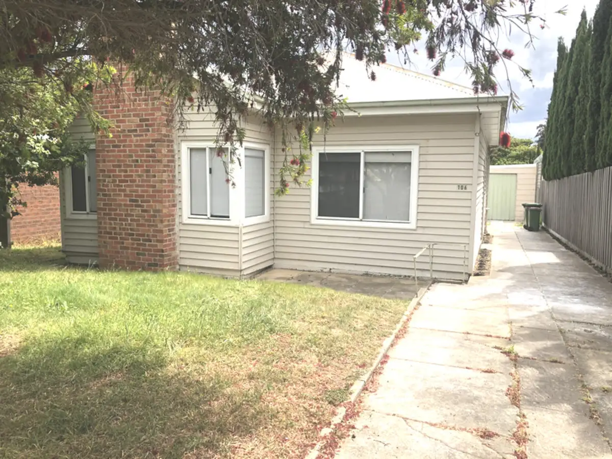 Main view of Homely house listing, 106 Hesse Street, Queenscliff VIC 3225