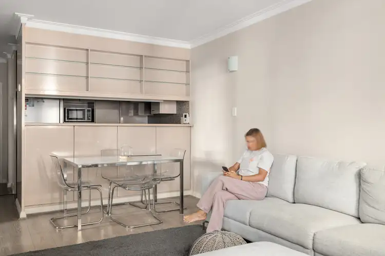 Fourth view of Homely apartment listing, 405/2-6 Birtley Place, Elizabeth Bay NSW 2011