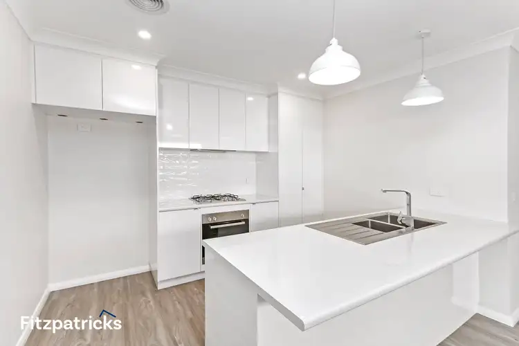 Second view of Homely unit listing, 2/1 Lee Way, Lloyd NSW 2650