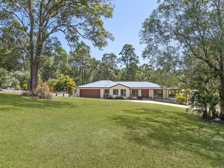 71A Shepherd Hill Lane, Mount Nathan QLD 4211
