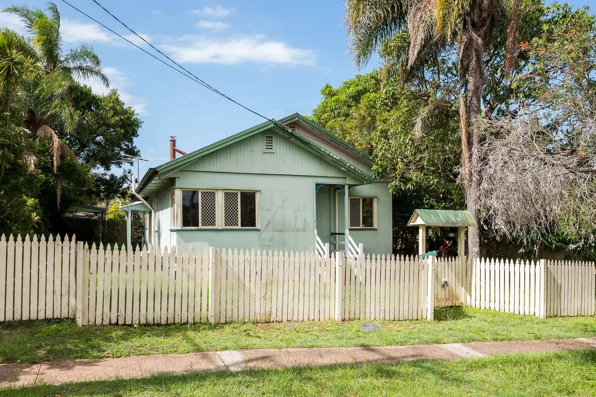 Main view of Homely house listing, 31 Hirschfield Street, Zillmere QLD 4034