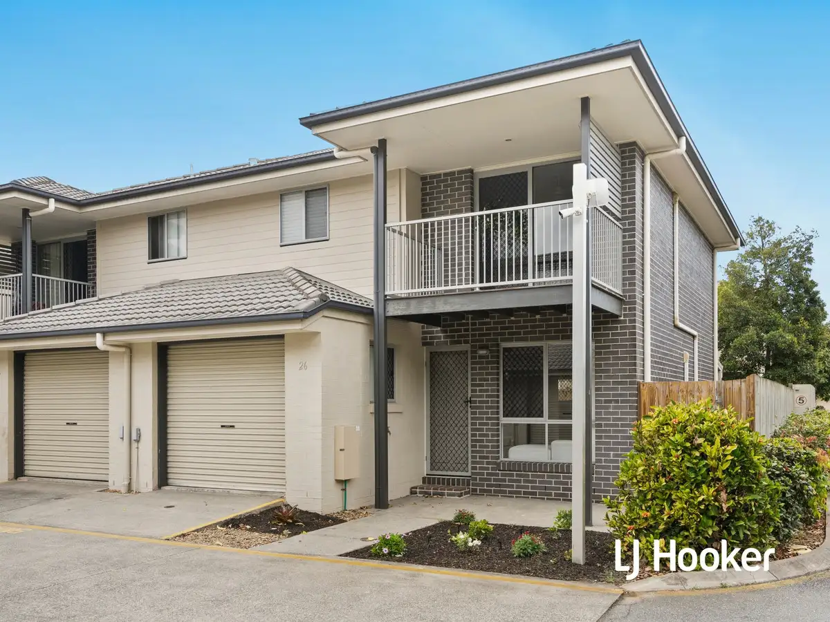 Main view of Homely house listing, 26/80-92 Groth Road, Boondall QLD 4034
