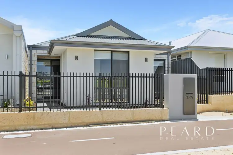 135 Impressions Drive, Eglinton WA 6034