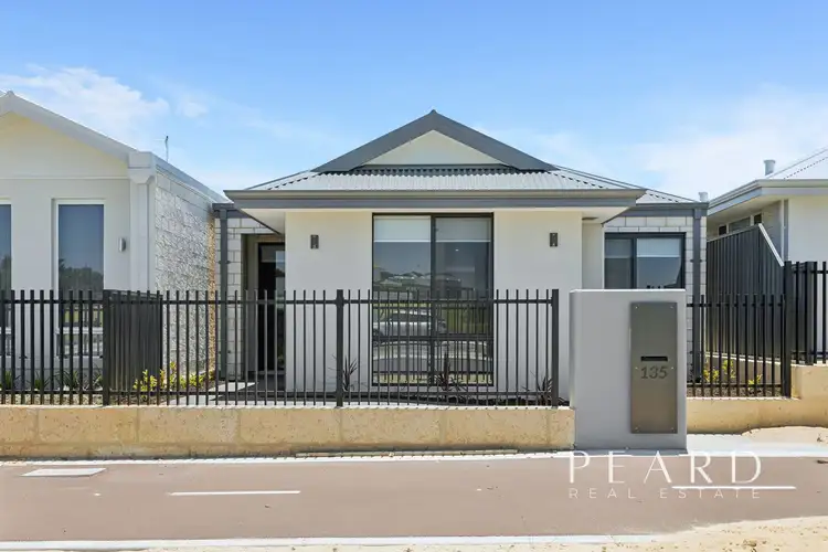 Sixth view of Homely house listing, 135 Impressions Drive, Eglinton WA 6034