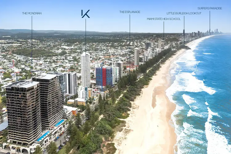 2B/3 Second Avenue, Burleigh Heads QLD 4220