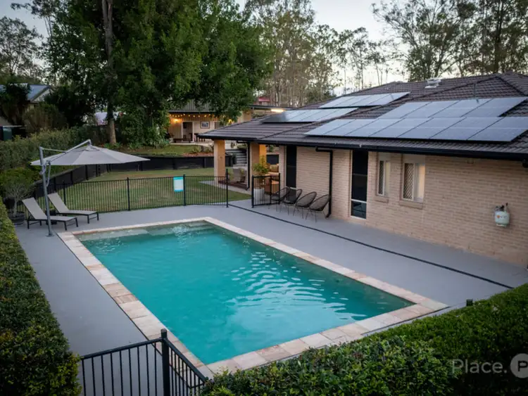 Second view of Homely house listing, 32 Wentworth Court, Karalee QLD 4306