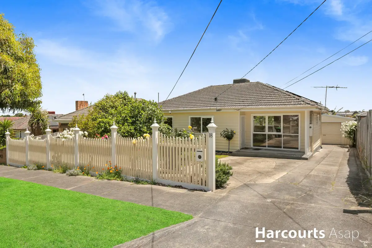 Main view of Homely house listing, 18 Doonbrae Avenue, Noble Park North VIC 3174