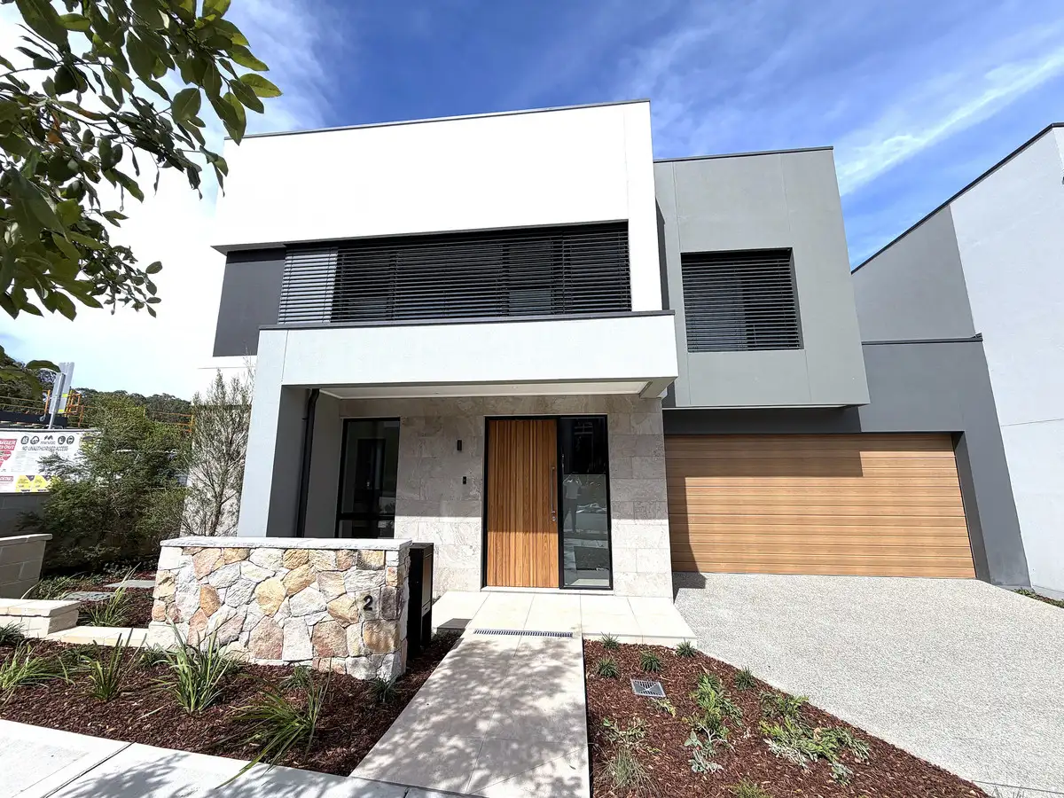 Main view of Homely house listing, 2 Ngurra Circuit, West Pennant Hills NSW 2125