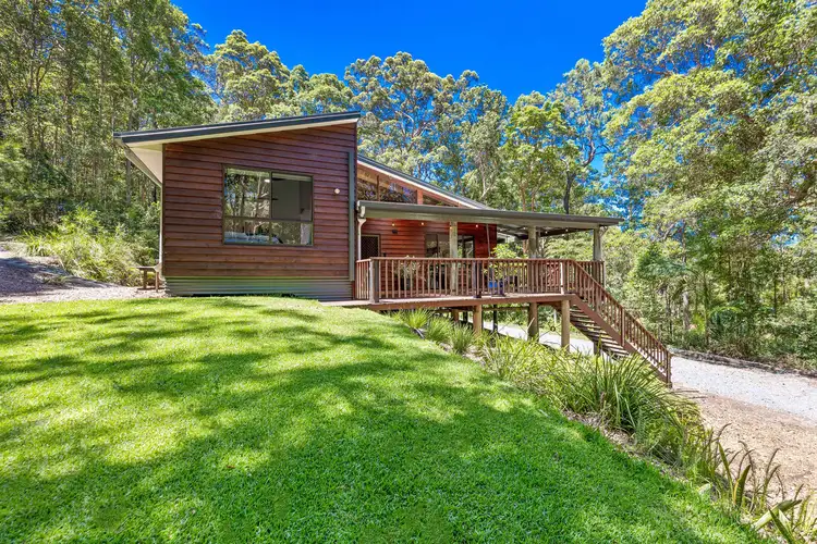6 Koombahla Drive, Tallebudgera QLD 4228