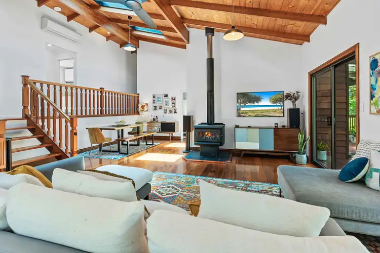 Third view of Homely house listing, 6 Koombahla Drive, Tallebudgera QLD 4228