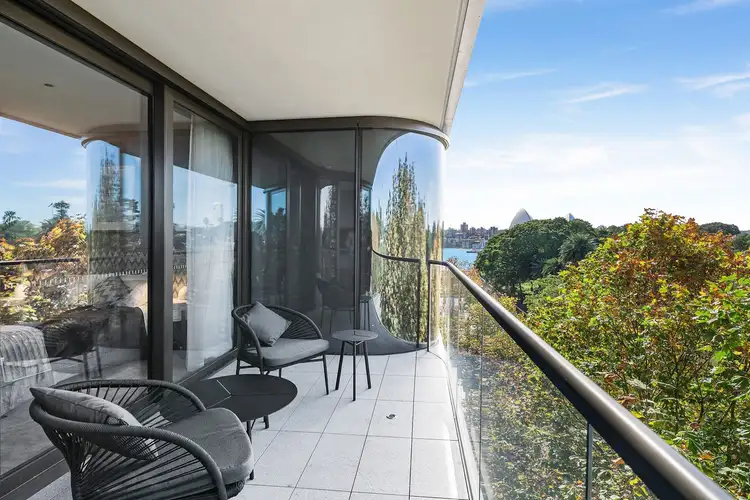 Third view of Homely apartment listing, 71 Macquarie Street, Sydney NSW 2000