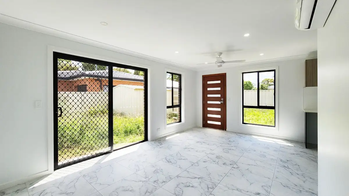 Main view of Homely house listing, 43A Madison Circuit, St Clair NSW 2759