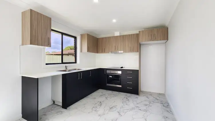 Second view of Homely house listing, 43A Madison Circuit, St Clair NSW 2759