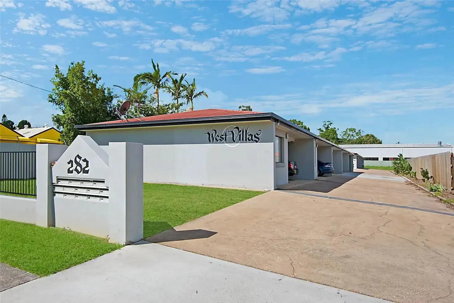 Main view of Homely unit listing, 3/282 Brisbane Street, West Ipswich QLD 4305