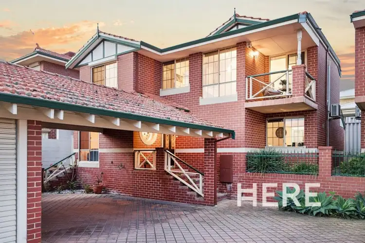 2/17 Tuart Street, Yokine WA 6060