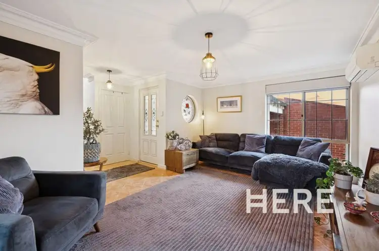 Second view of Homely townhouse listing, 2/17 Tuart Street, Yokine WA 6060