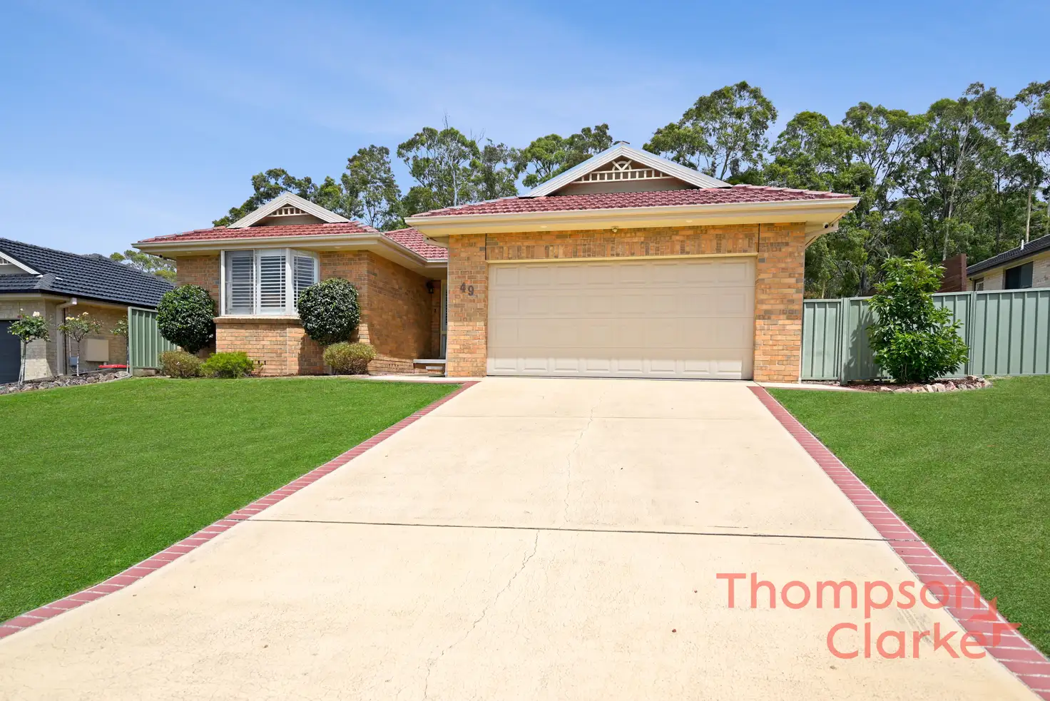 Main view of Homely house listing, 49 Tipperary Drive, Ashtonfield NSW 2323