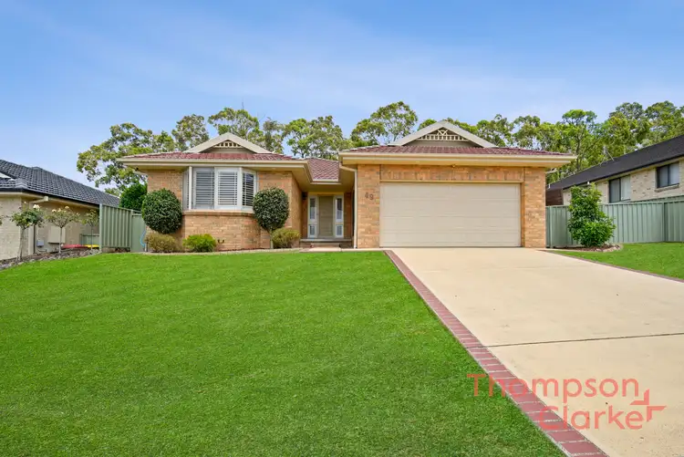 Second view of Homely house listing, 49 Tipperary Drive, Ashtonfield NSW 2323
