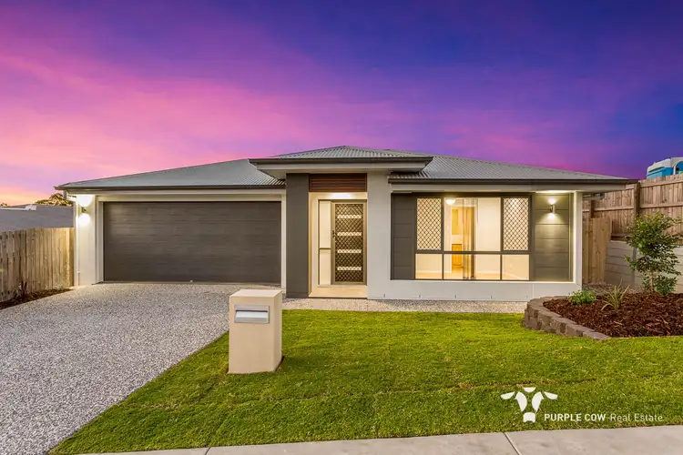 47 Woodline Drive, Spring Mountain QLD 4300