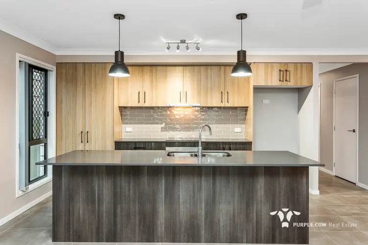 Second view of Homely house listing, 47 Woodline Drive, Spring Mountain QLD 4300