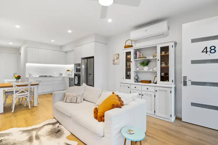 Sixth view of Homely townhouse listing, 48 Delta Circuit, Hope Island QLD 4212