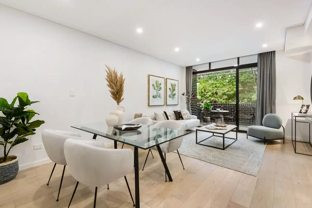 Main view of Homely apartment listing, G02/18-28 Neild Avenue, Darlinghurst NSW 2010