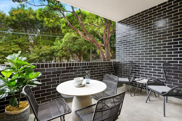 Fifth view of Homely apartment listing, G02/18-28 Neild Avenue, Darlinghurst NSW 2010