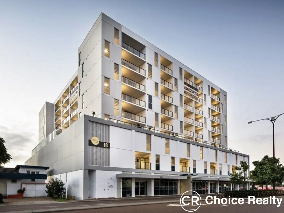 Main view of Homely apartment listing, 815/18 Cecil Avenue, Cannington WA 6107