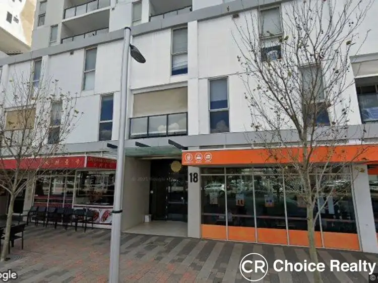 Second view of Homely apartment listing, 815/18 Cecil Avenue, Cannington WA 6107
