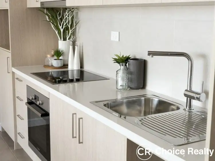 Fifth view of Homely apartment listing, 815/18 Cecil Avenue, Cannington WA 6107