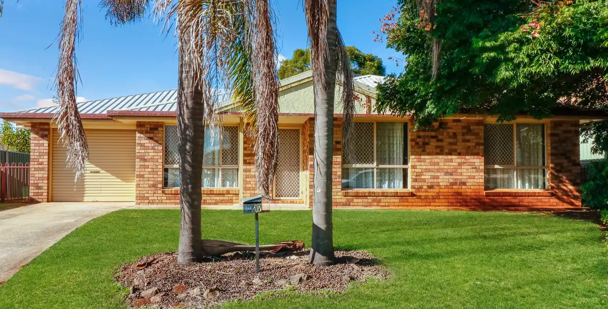 Main view of Homely house listing, 17 Krog Court, Darling Heights QLD 4350