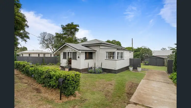 11 Cohoe Street, East Toowoomba QLD 4350