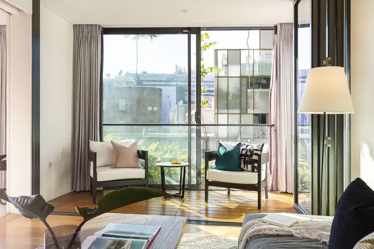 Third view of Homely apartment listing, 407/3 Carlton Street, Chippendale NSW 2008