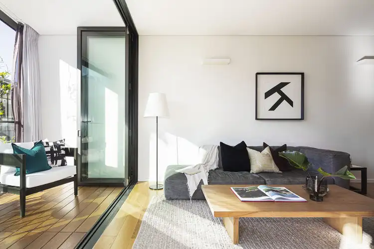 Fourth view of Homely apartment listing, 407/3 Carlton Street, Chippendale NSW 2008