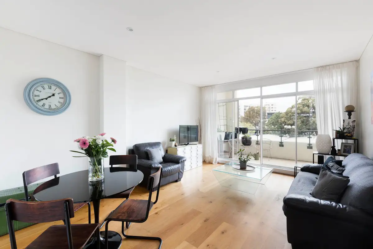 Main view of Homely apartment listing, 36/189 Phillip Street, Waterloo NSW 2017