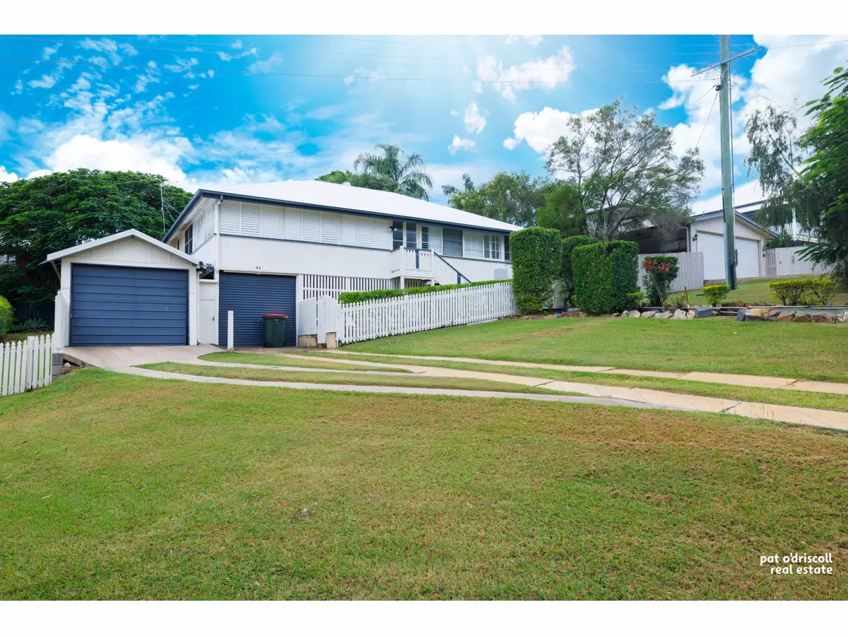 Main view of Homely house listing, 84 Penlington Street, The Range QLD 4700