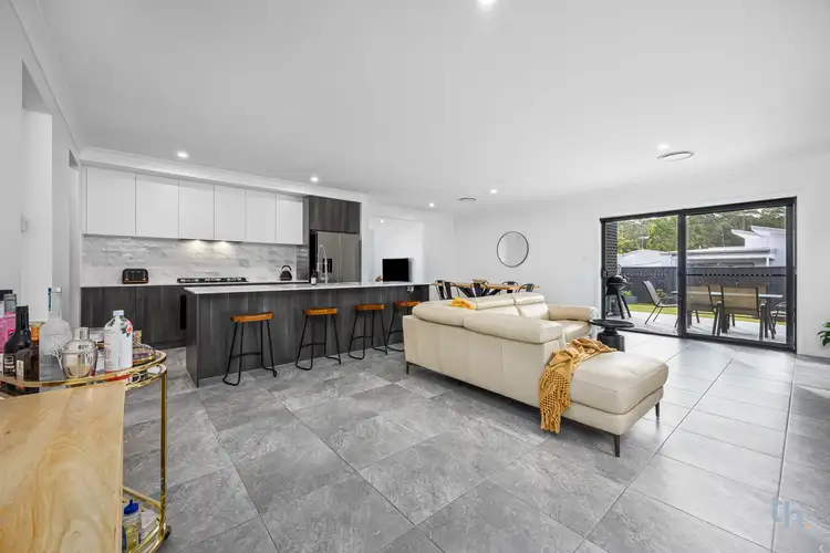 Fifth view of Homely house listing, 15 Gracie Avenue, Cameron Park NSW 2285