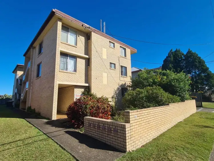 6/79 Cleveland Street, Greenslopes QLD 4120