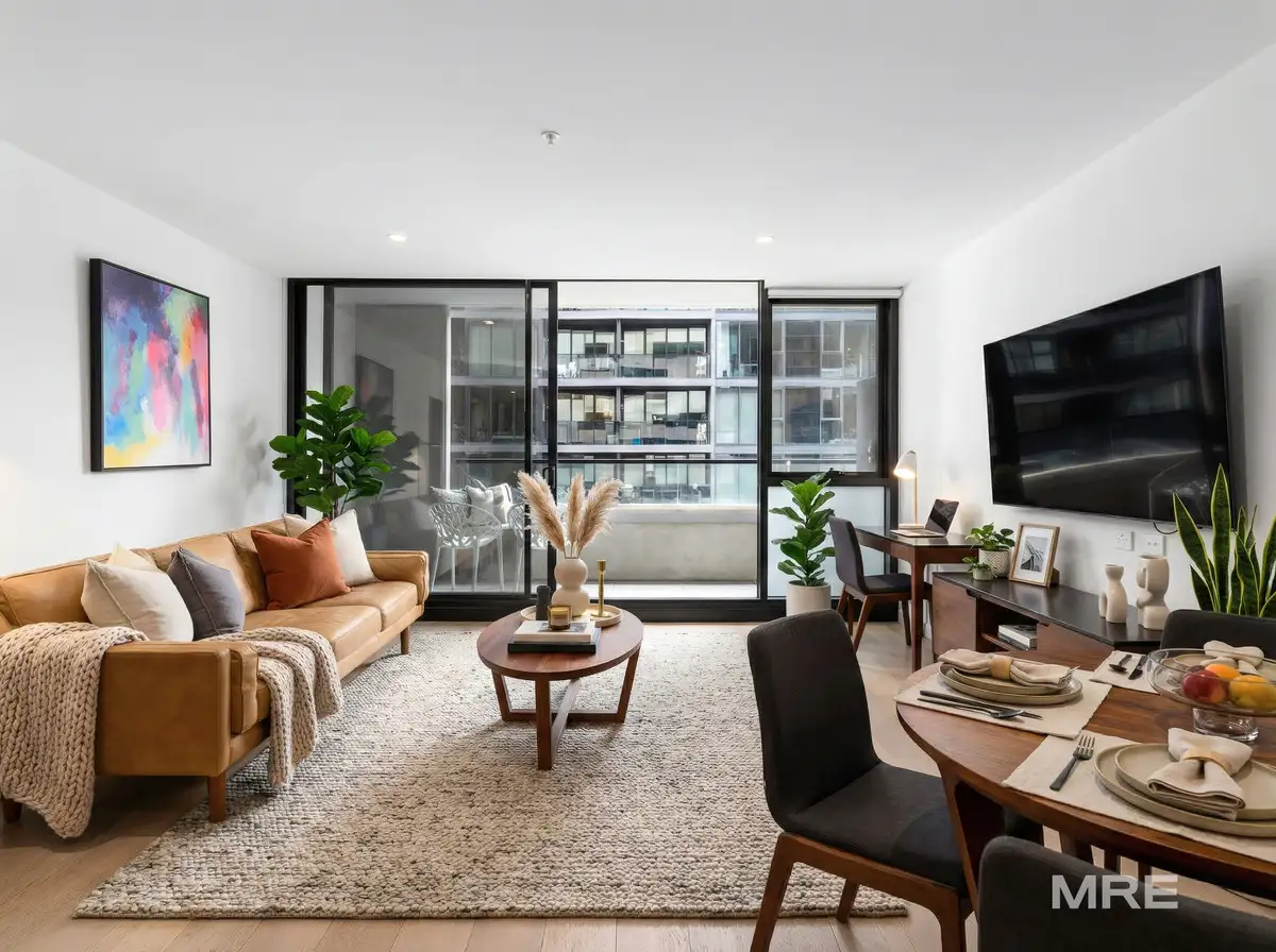 Main view of Homely apartment listing, 602/10 Claremont Street, South Yarra VIC 3141