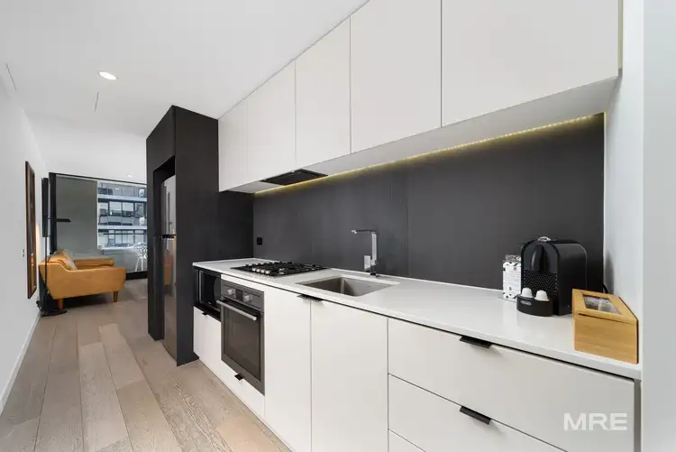 Fourth view of Homely apartment listing, 602/10 Claremont Street, South Yarra VIC 3141