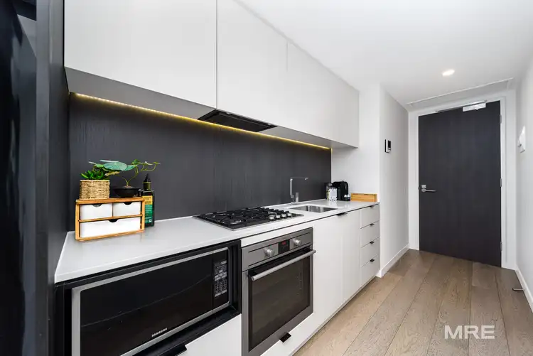 Fifth view of Homely apartment listing, 602/10 Claremont Street, South Yarra VIC 3141